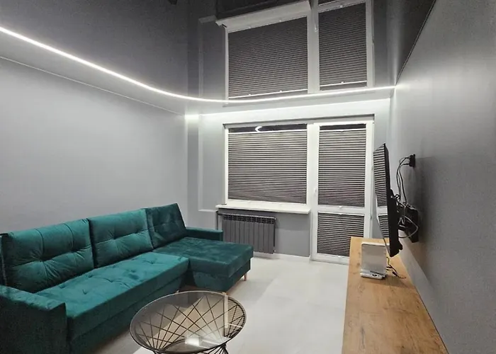 Apartament Z Klimatyzacja